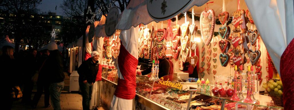 2. Weihnachten Noel en Allemagne